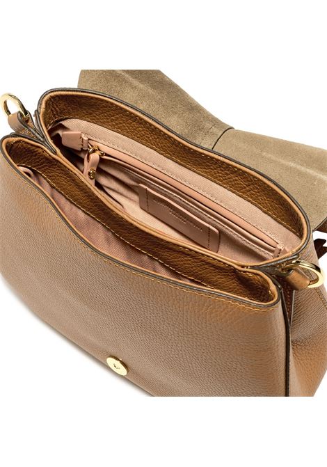 Borsa modello Helena round Gianni Chiarini | BS 6036 COMM GRN-NA0422